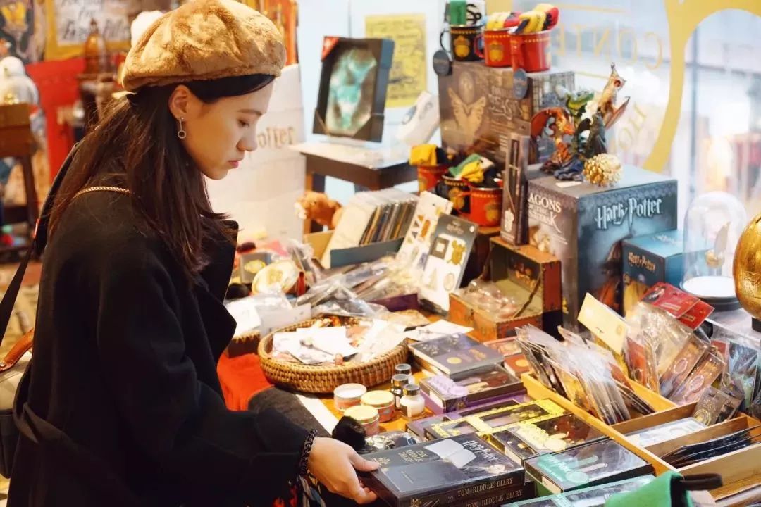 Looking for Harry Potter | Diagon Alley hidden in the bustling city of Hong Kong