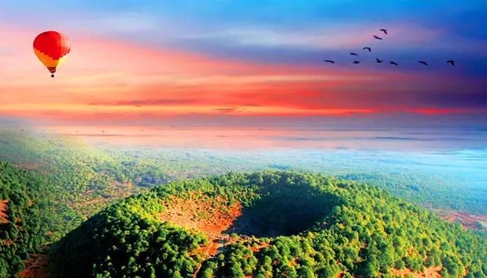 Tengchong Tourism
