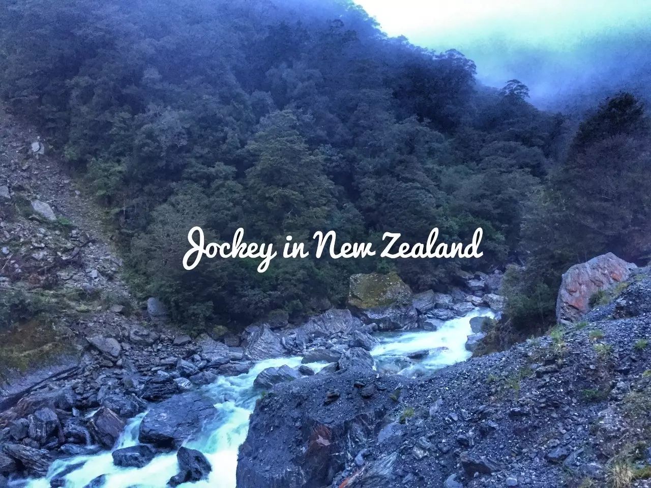 New Zealand Travel Notes | Lake Matheson, Bruce Bay, West Coastline