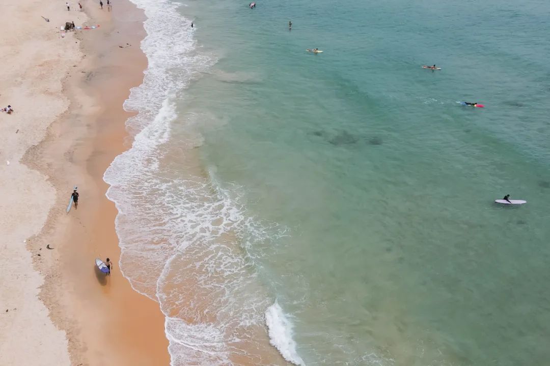 Wanning Travel Notes | Much more fun than Sanya, not only surfing and the sea, but also coffee and ranches
