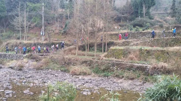 穿越仙居响石山游记