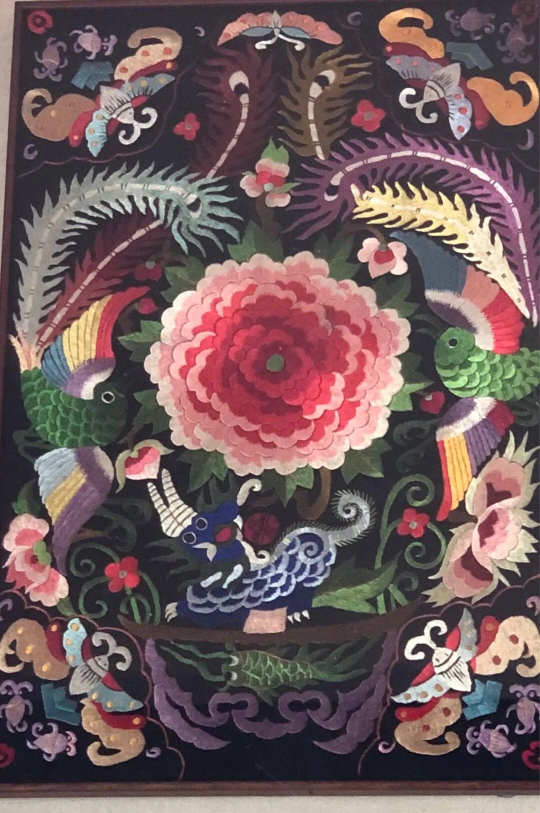 Travel Notes | See Miao Embroidery in Kaili