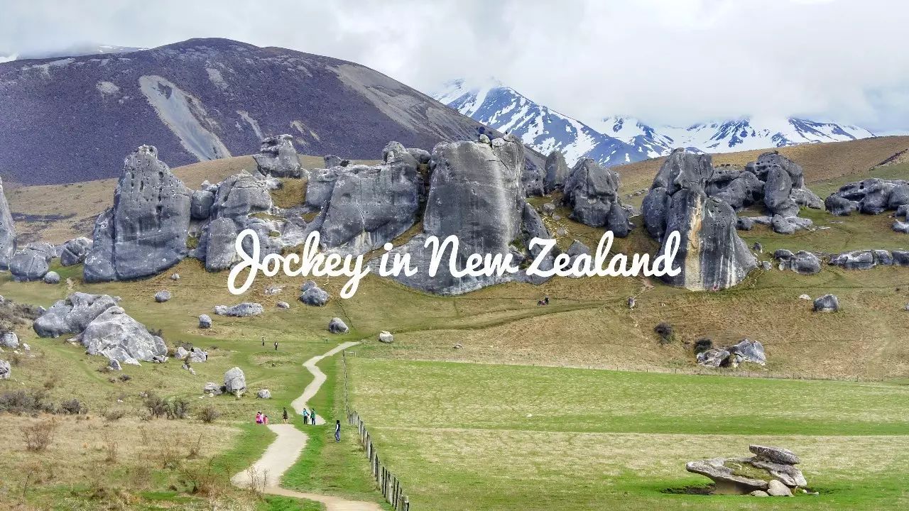 New Zealand Travel Notes | Driving Route 73