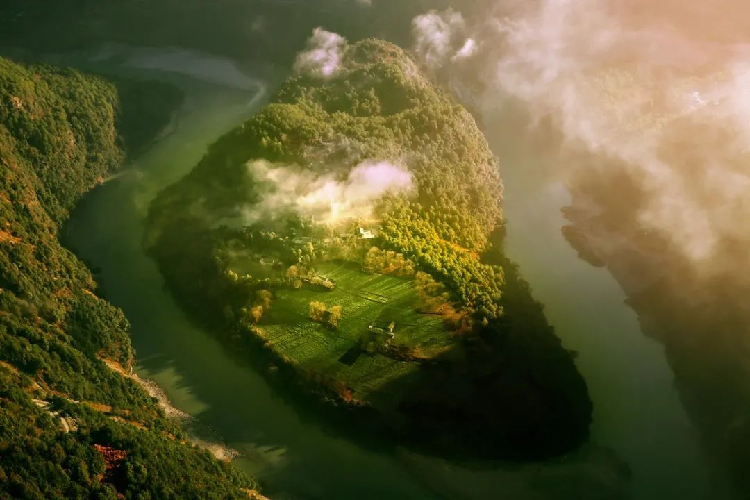 It has been 10 years, and she is still the most unforgettable route in Yunnan.