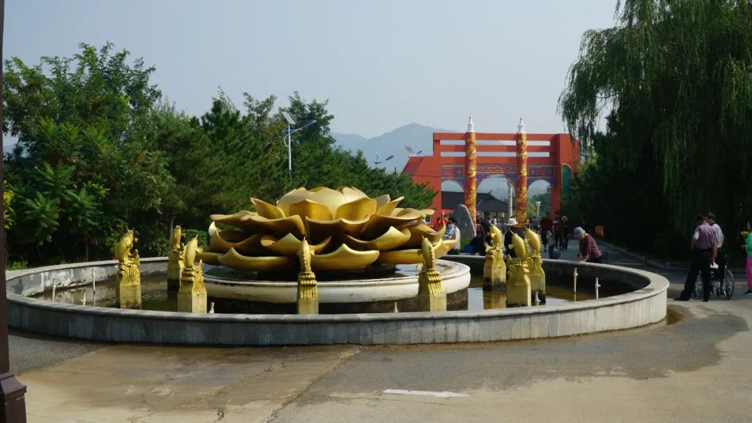 A quick tour of western Liaoning (2) Fuxin Haitang Mountain and open-pit mine
