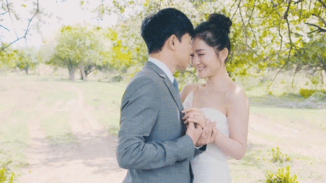 Zhang Jie and Xie Na have been married for 10 years and envy netizens, waiting for someone to accompany me to Shangri-La...