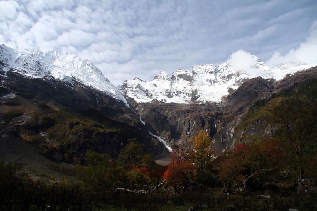Travels in northwest Yunnan, the first long journey in life