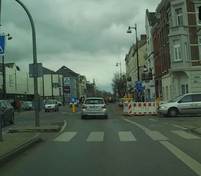 Corpus Christi Travel Notes (1) - Traveling across three countries in one second and two steps