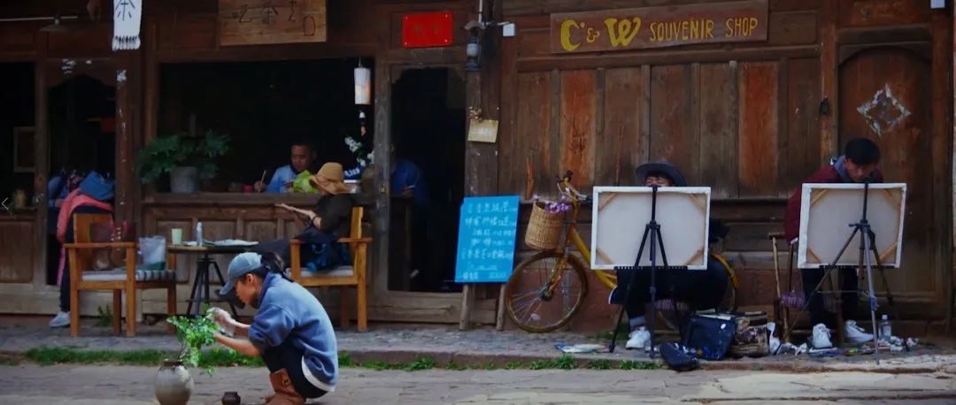 Travel Notes | "Foreigners Take You to See China You Don't Know · Yunnan Chapter" - Episode 7 Shaxi