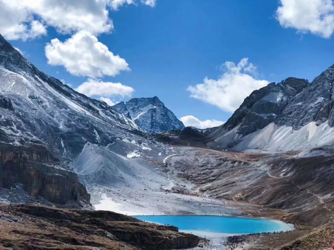 Looking for the last Shangri-La - Daocheng Aden