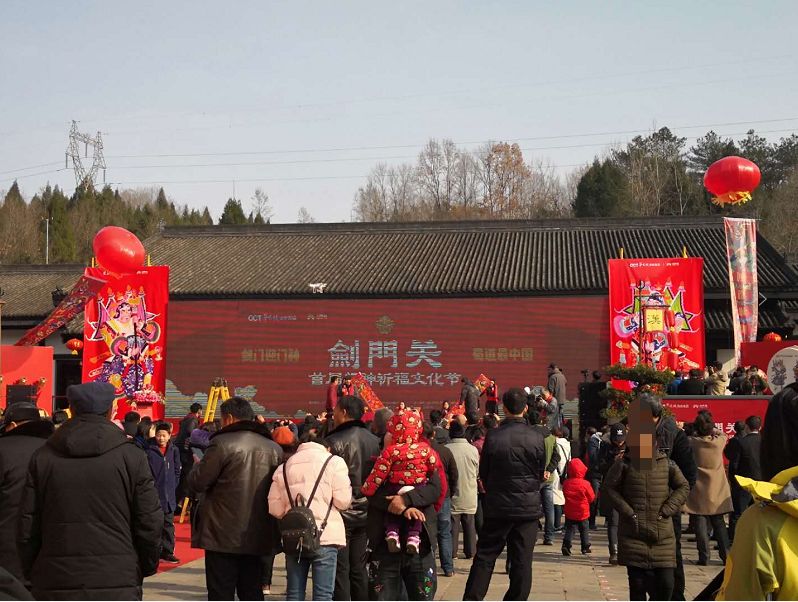 Jianmenguan Travel Notes | The road to Shu is as difficult as climbing to the sky. If you haven’t climbed the Bird Road, you haven’t been to Jianmen Pass.