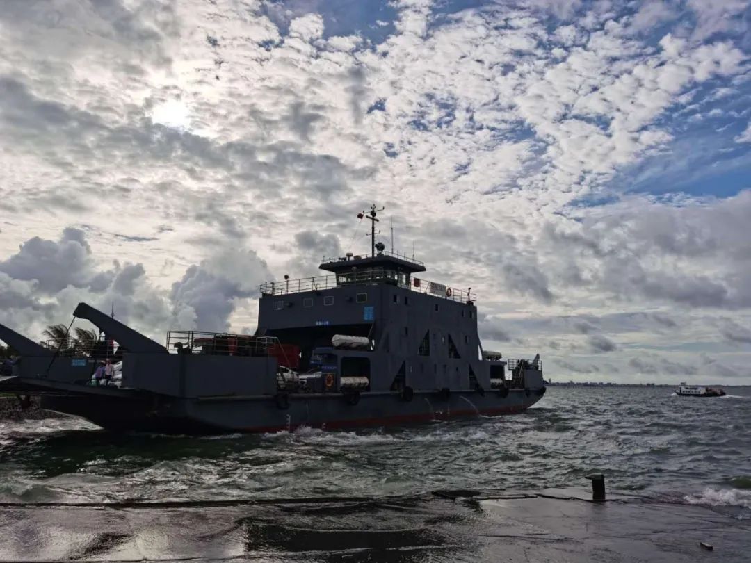 Trip to Naozhou Island 1
