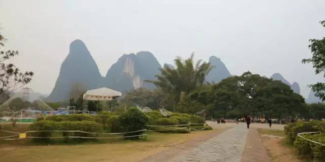 Travel notes | A glimpse of Yangshuo’s landscapes