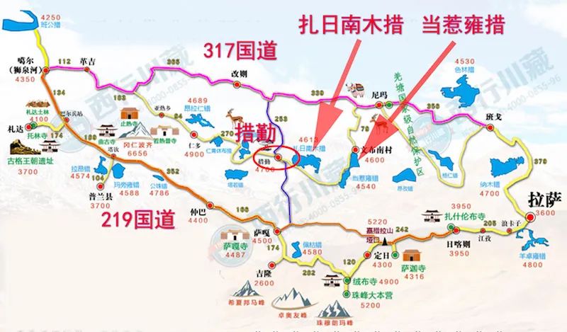西藏,我来了(24)——措勤