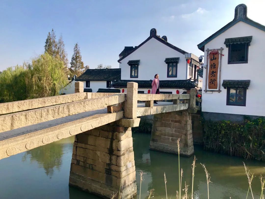 Travel Notes | Shanghai Jinshan Corridor, Mingyue Mountain Pond - My Pet Paradise Parent-child Tour