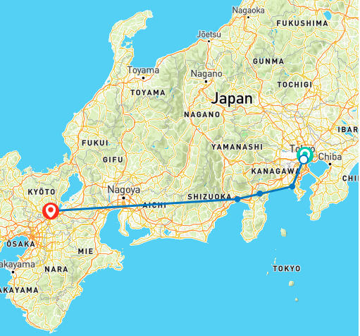East Asia Travel Guide—Japan