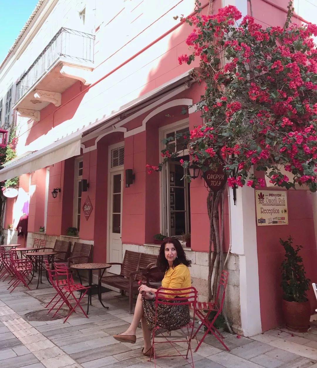 Travel Notes in Greece | Travel, be patient