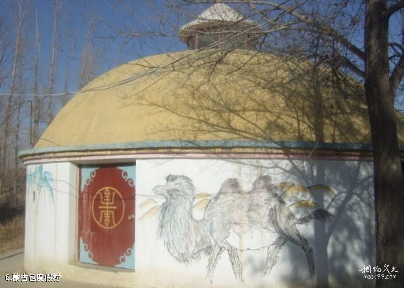 Wuwei Xixia Museum Travel Guide