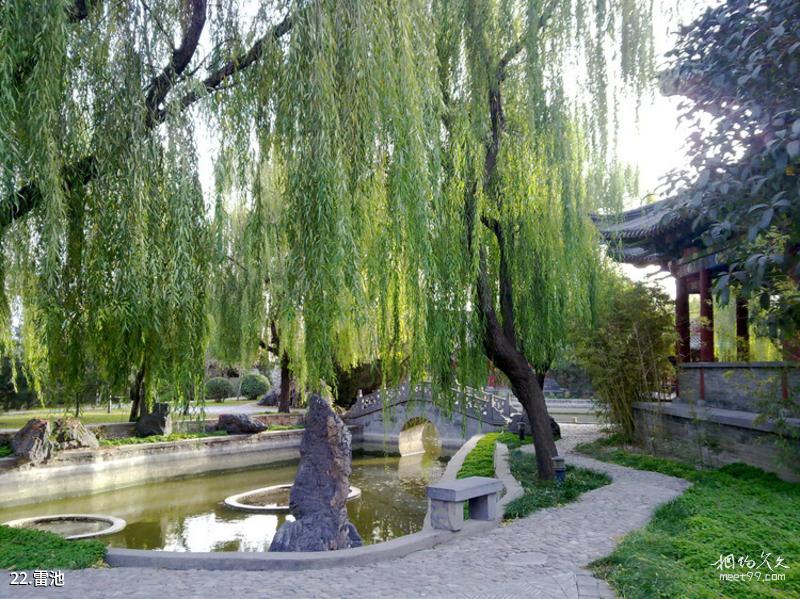Dangyang Baibaozhai Scenic Area Travel Guide