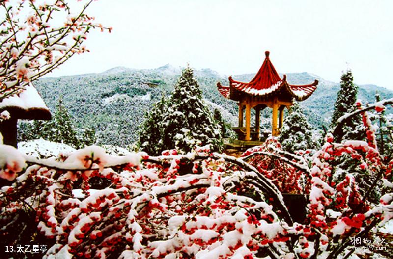 Yangquan Guanwang Temple Travel Guide