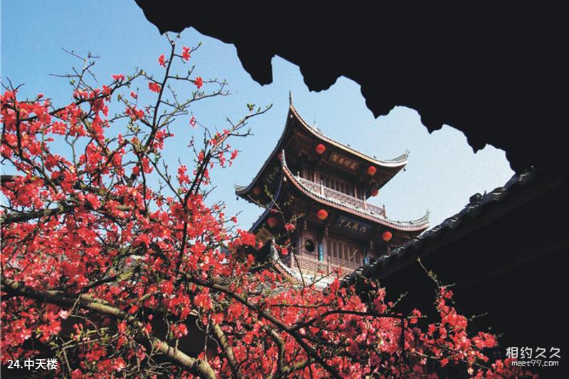 Qingcheng Mountain Travel Guide in Chengdu, Sichuan