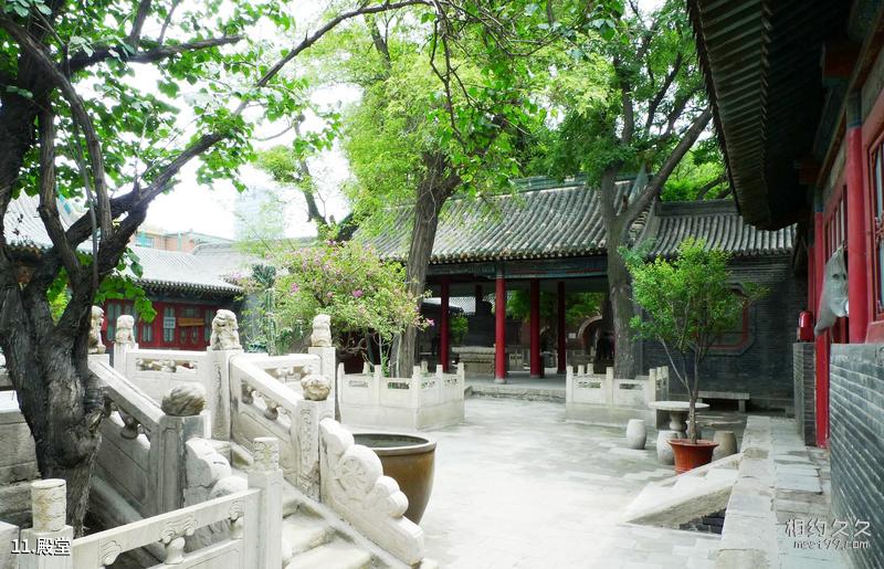 Nanjiang Grand Canyon Travel Guide