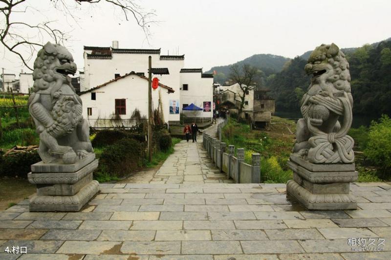 Travel Guide to Xianyuan Xiangjiang Red Tourist Scenic Area in Hubei and Jiangxi