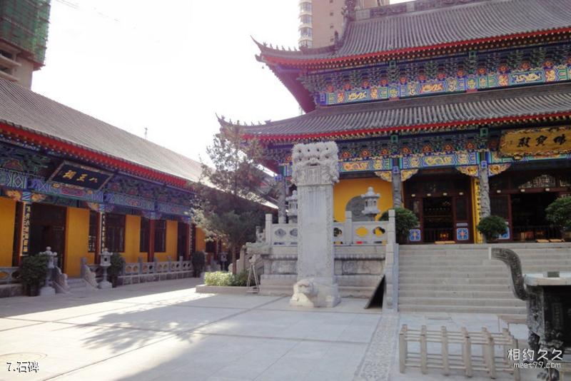 Guía de viaje del área escénica del lago Jinzhou Dashi
