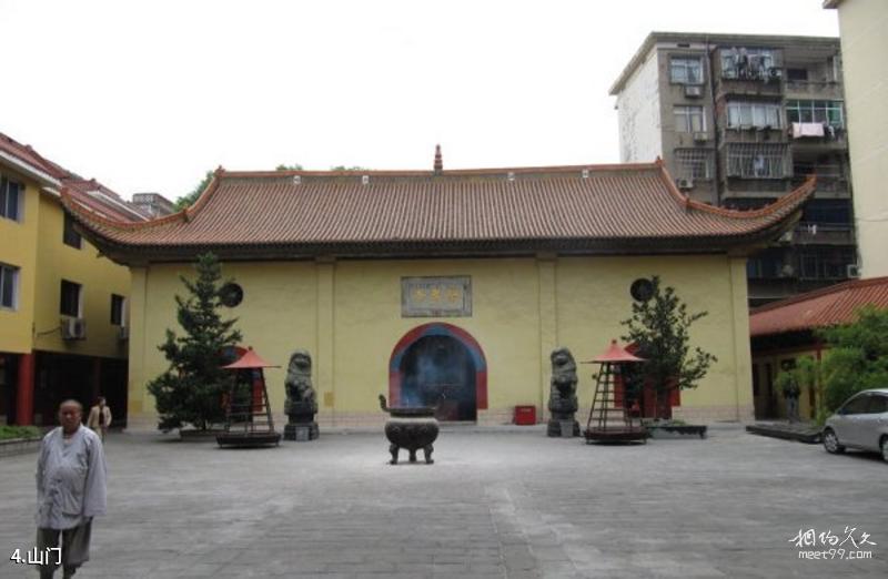 Guía de viaje del parque forestal Taian Xiping