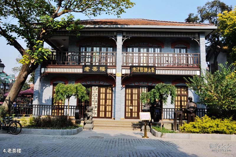 Shanghai No. 8 Bridge Creative Park Travel Guide