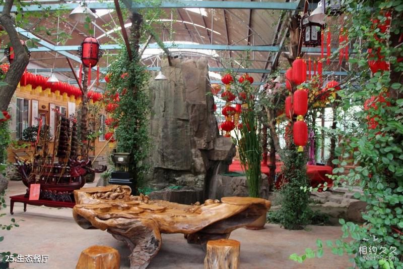 Guía de viaje de la Reserva Natural Nacional Hunan Liubuxi