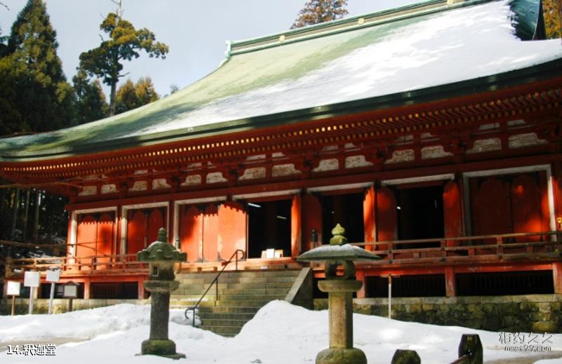 Travel guide to Tsumago-juku in Nagano, Japan