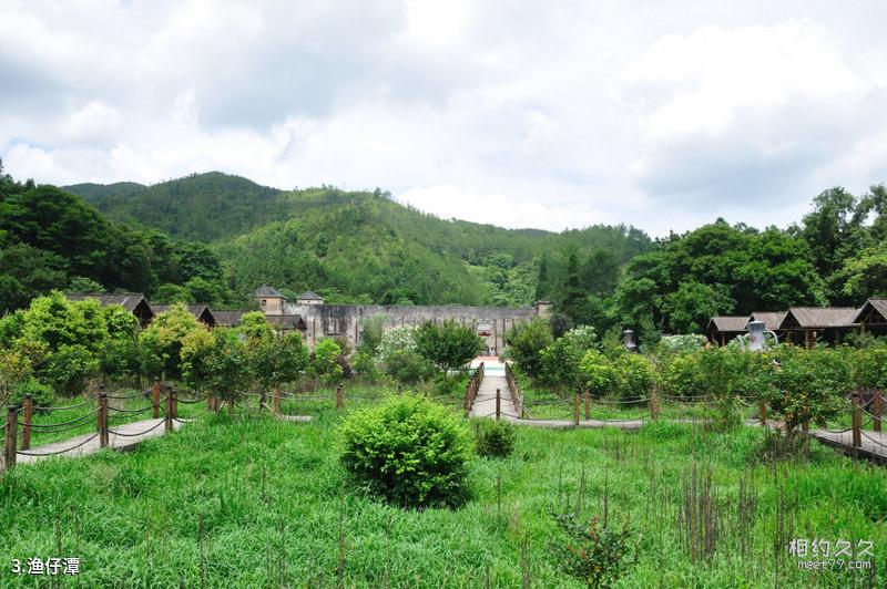 난창 팔대산인 옛 거주지 여행 가이드