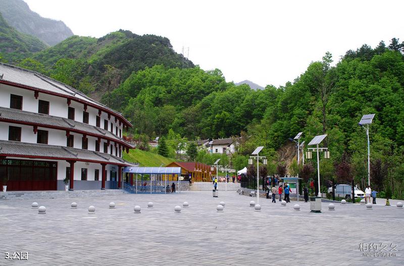 Yuncheng Salt Lake Scenic Spot Travel Guide