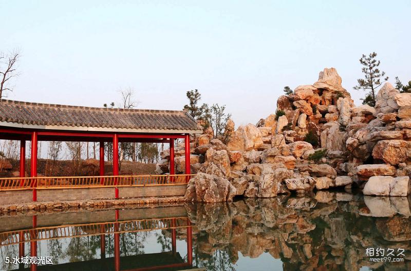 Wuxi Taihu Flower Garden Travel Guide