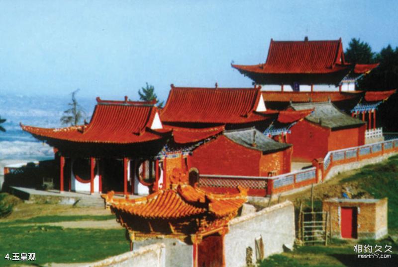 Dayun Temple Bronze Bell Travel Guide