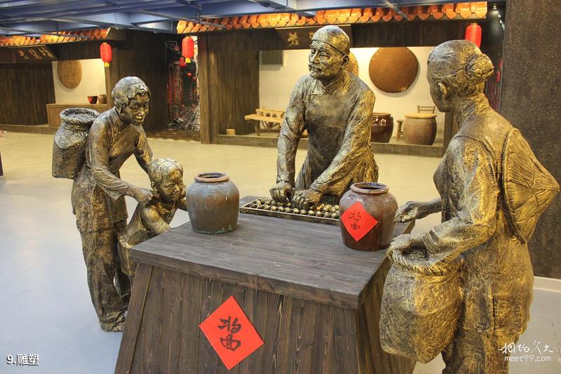Guía de viaje del Templo Xi'an Guangren