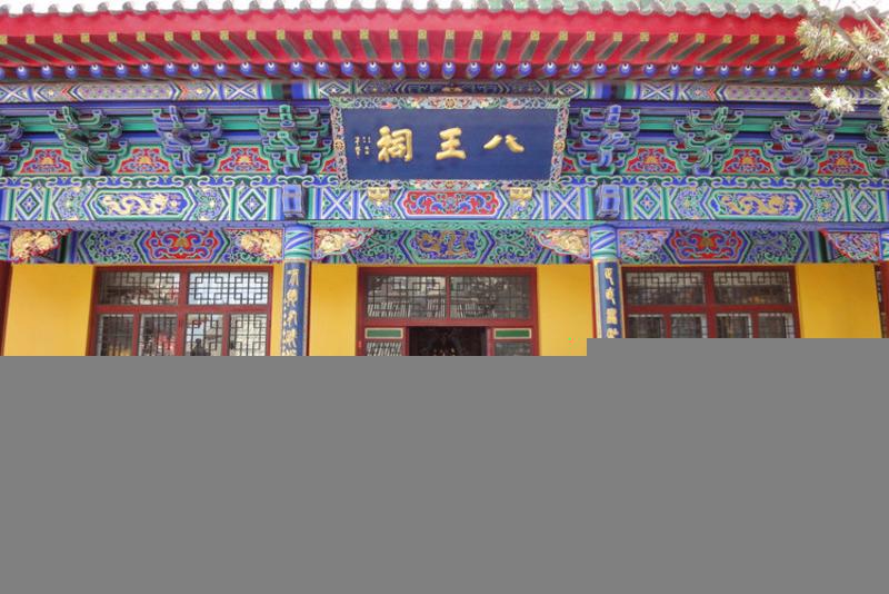 Guía de viaje del cementerio Jinzhou Zhang Zuolin