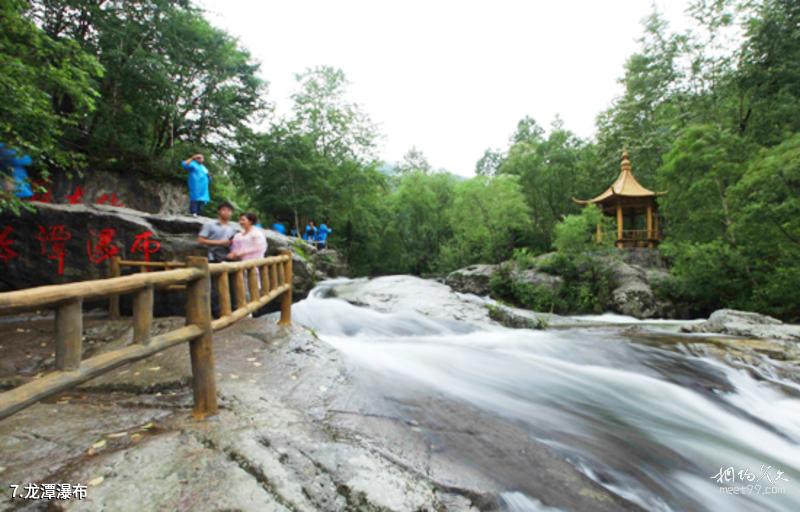 Yichun Jinxiu Landscape Park Travel Guide