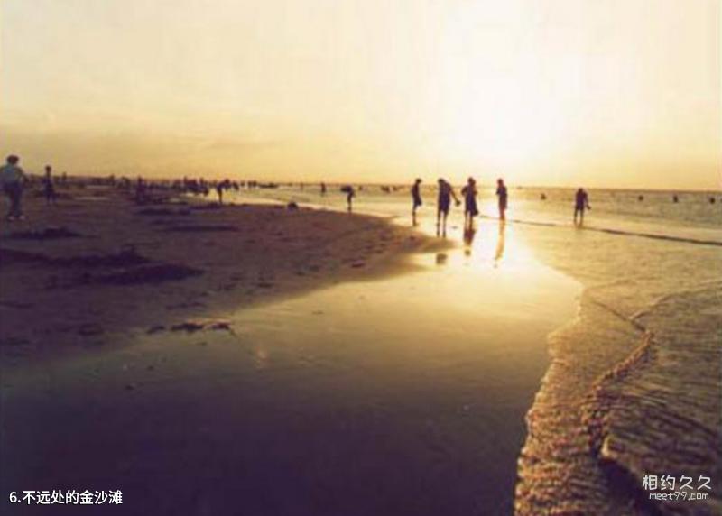 乐亭浅水湾浴场旅游攻略