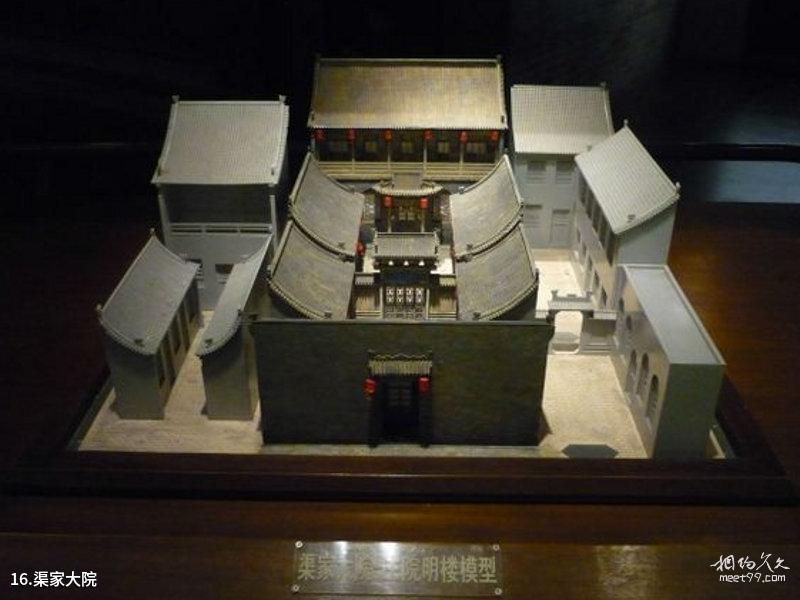 Shanxi Jiezhou Guandi Temple Travel Guide